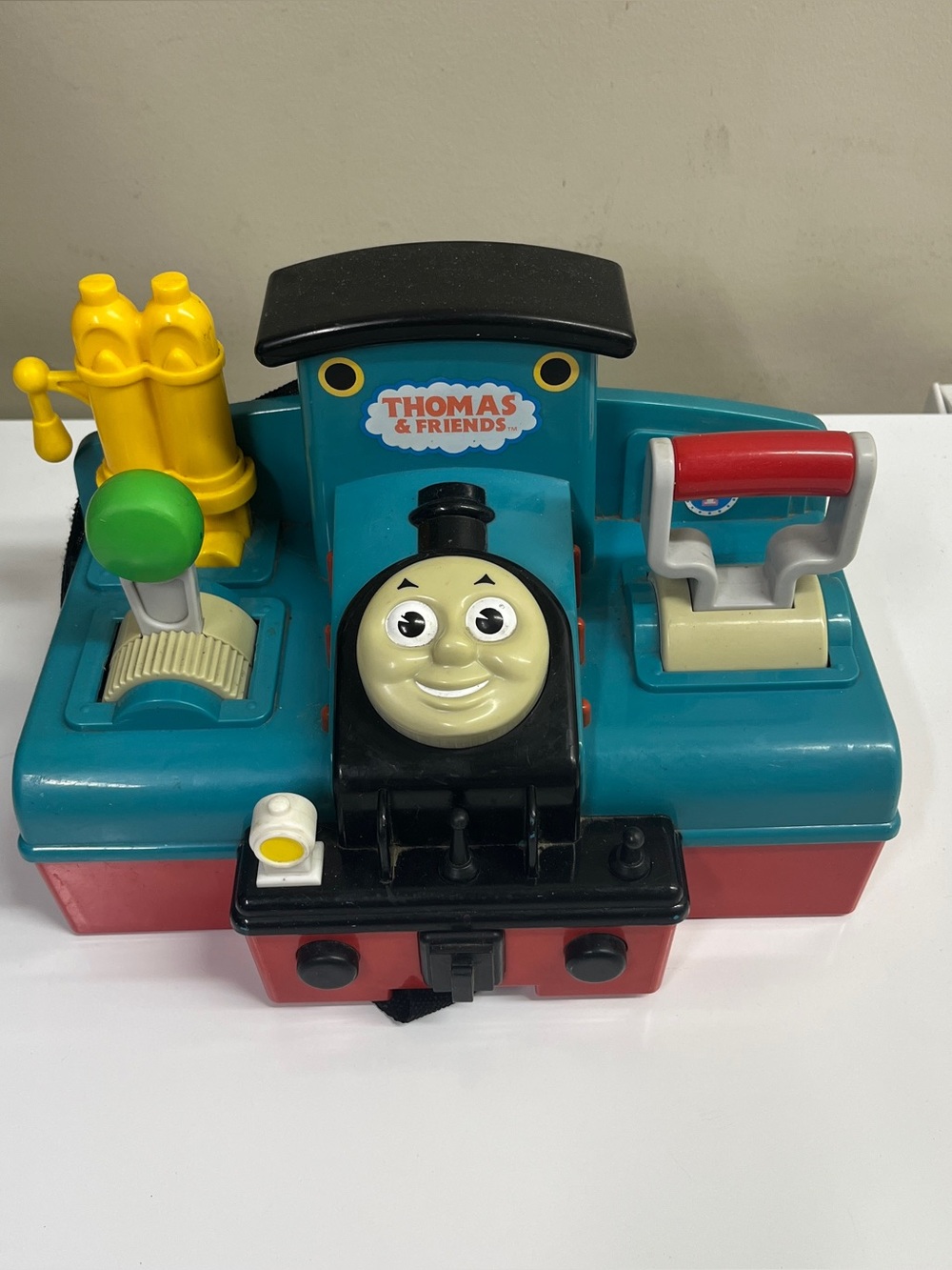 Vintage 2001 Thomas & Friends Railway Adventures PC Game Controller Thomas Train